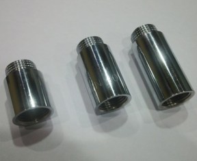 connector extension SS-Brass-Copper-plastic for Water Cooler for water cooler